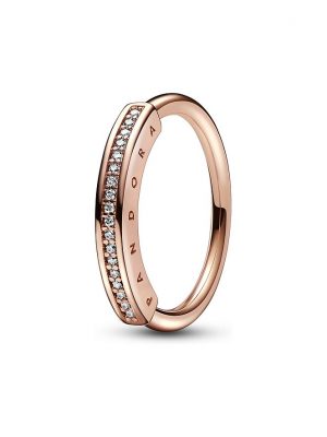 Pandora Damenring Signature 182283C01-52