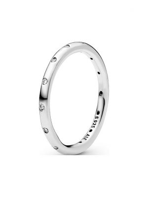 Pandora Damenring Timeless 190945CZ-58