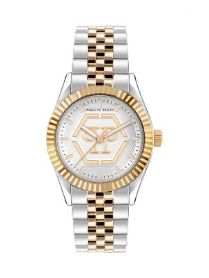 Philipp Plein Damenuhr PW2BA0323 Edelstahl