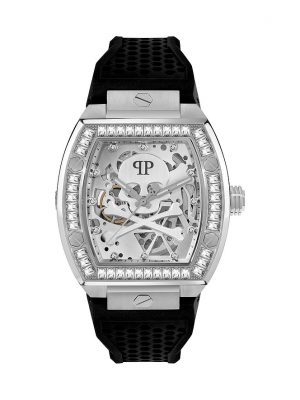 Philipp Plein Herrenuhr PWBAA1323 Edelstahl