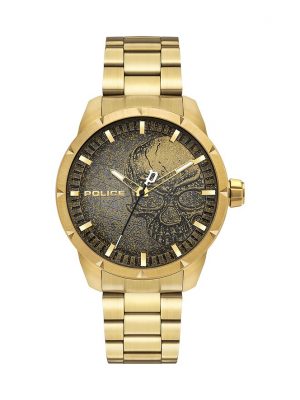 Police Herrenuhr PL15715JSG.02AM Metall