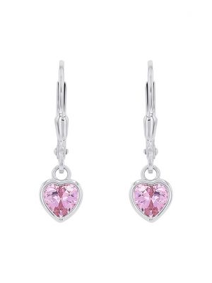 Prinzessin Lillifee Ohrhänger 9081905 925er Silber