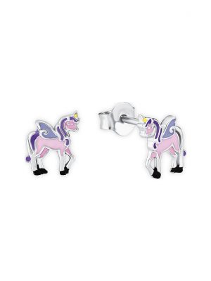 Prinzessin Lillifee Ohrstecker 2013151 925er Silber