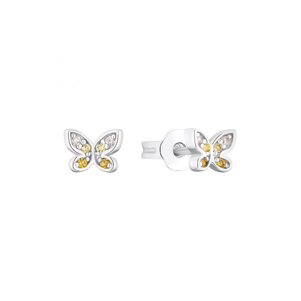 Prinzessin Lillifee Ohrstecker 2035992 925er Silber