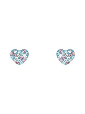Prinzessin Lillifee Ohrstecker 2036427 925er Silber