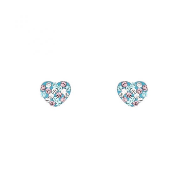 Prinzessin Lillifee Ohrstecker 2036427 925er Silber