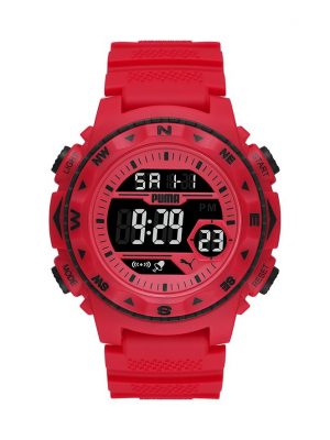 Puma Herrenuhr Puma 12 P6056 Kunststoff