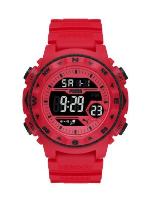 Puma Herrenuhr Puma 12 P6056 Kunststoff