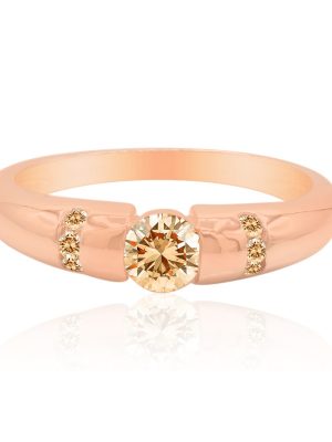 SI1 Argyle-Rose de France-Brillant-Goldring (Annette)