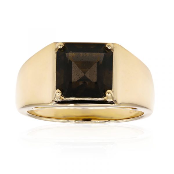 Saffordit-Goldring (Amanda Adkins)