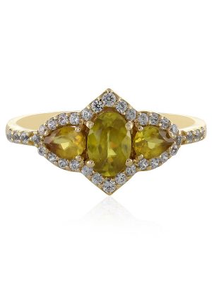 Sphen-Goldring