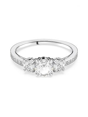 Swarovski Damenring Attract Trilogy 5656289