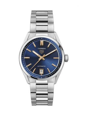 TAG Heuer Unisexuhr Carrera Date WBN2311.BA0001