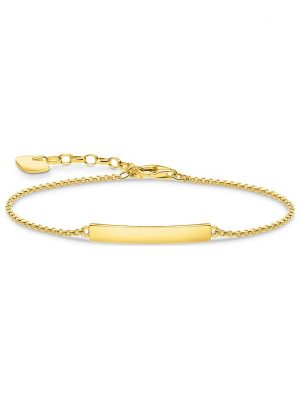 Thomas Sabo Armband A1974-413-39-L19V 925er Silber