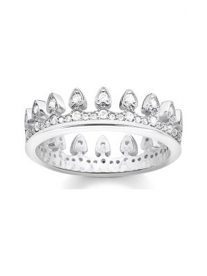 Thomas Sabo Damenring TR2235-051-14-52 925er Silber
