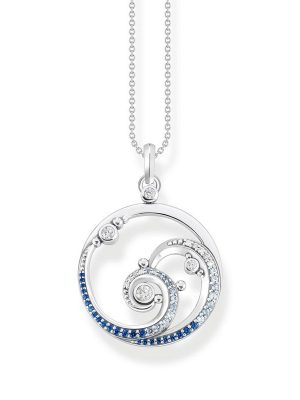 Thomas Sabo Halskette - KE2143-644-1-L45V