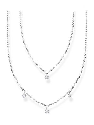 Thomas Sabo Kette KE2078-051-14-L45v 925er Silber