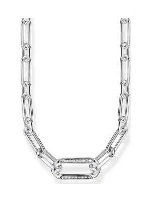 Thomas Sabo Kette Sterling Silver KE2110-643-14-L45V 925er Silber