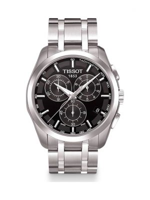 Tissot Chronograph Couturier Chronograph T0356171105100