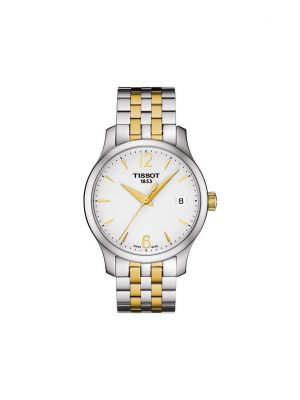 Tissot Damenuhr Tradition Lady T0632102203700