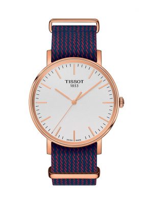 Tissot Herrenuhr Everytime Medium Nato T1094103803100