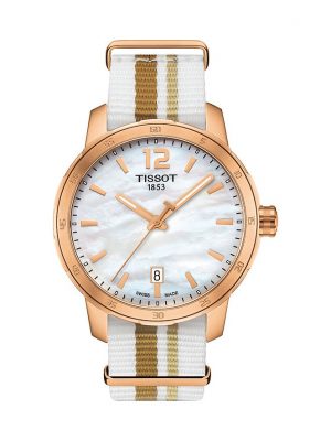 Tissot Herrenuhr Quickster Nato T0954103711700