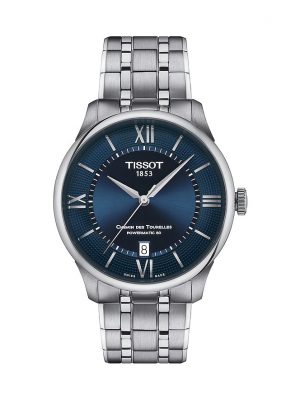 Tissot Unisexuhr Chemin Des Tourelles T1398071104800