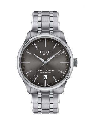 Tissot Unisexuhr Chemin Des Tourelles T1398071106100