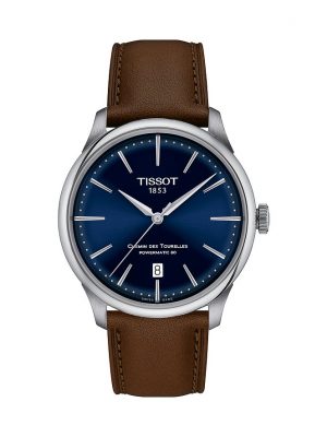 Tissot Unisexuhr Chemin Des Tourelles T1398071604100