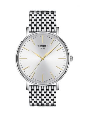 Tissot Unisexuhr Everytime T1434101101101