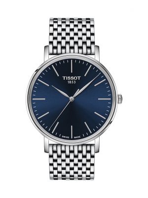 Tissot Unisexuhr Everytime T1434101104100