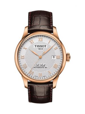 Tissot Unisexuhr Le Locle Powermatic 80 T0064073603300