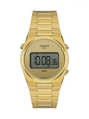 Tissot Unisexuhr PRX Digital T1372633302000