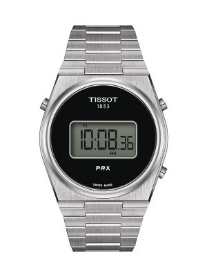 Tissot Unisexuhr PRX Digital T1374631105000