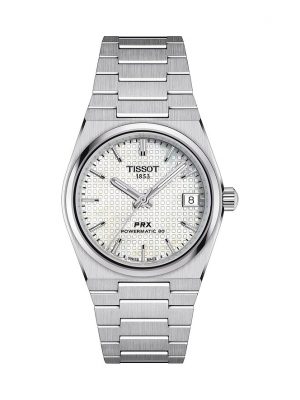 Tissot Unisexuhr PRX Powermatic 80 T1372071111100