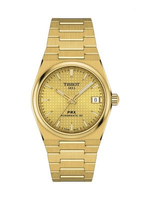 Tissot Unisexuhr PRX Powermatic 80 T1372073302100