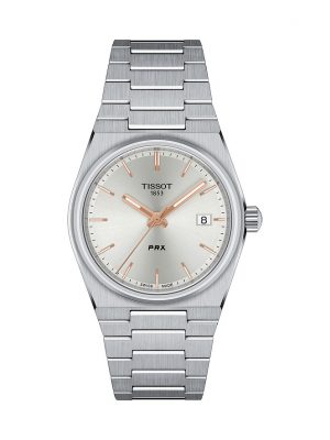 Tissot Unisexuhr PRX T1372101103100