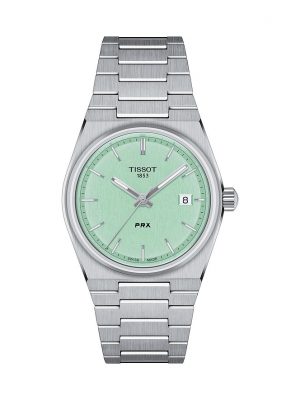 Tissot Unisexuhr PRX T1372101109100