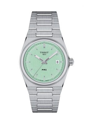 Tissot Unisexuhr PRX T1372101109100