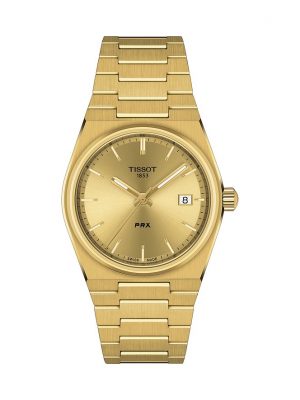 Tissot Unisexuhr PRX T1372103302100