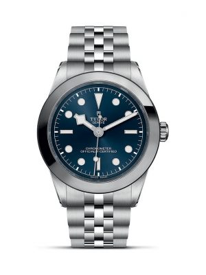 Tudor Unisexuhr Black Bay 39 M79660-0002