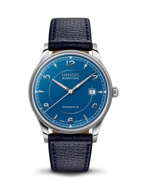 Union Glashütte Unisexuhr Noramis Datum D0164071604700