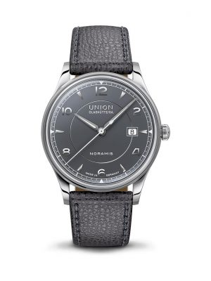 Union Glashütte Unisexuhr Noramis Datum D0164071608700