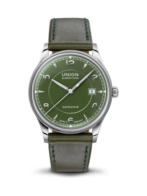 Union Glashütte Unisexuhr Noramis Datum D0164071609700