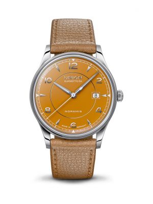 Union Glashütte Unisexuhr Noramis Datum D0164071636700