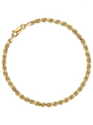 Valeria Armband 88077474 375er Gelbgold