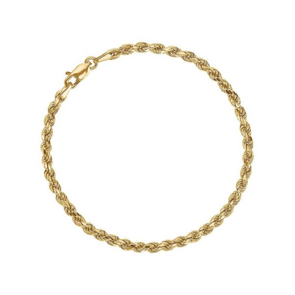 Valeria Armband 88077474 375er Gelbgold