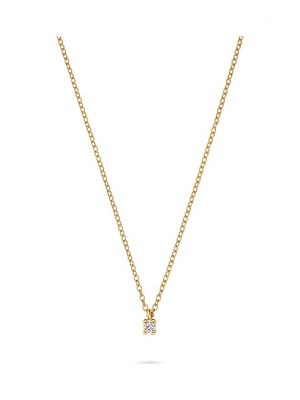 Valeria Kette 88185889 375er Gelbgold