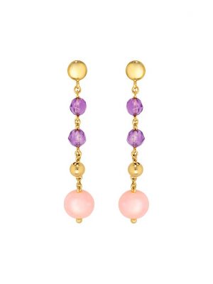 Valeria Ohrstecker 88080343 375er Gelbgold