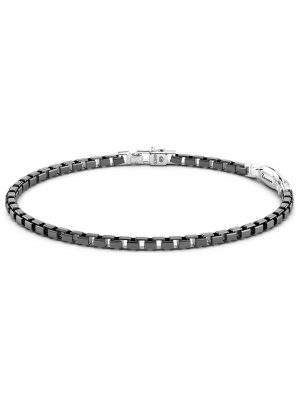 Zancan Armband EXB754-V 925er Silber